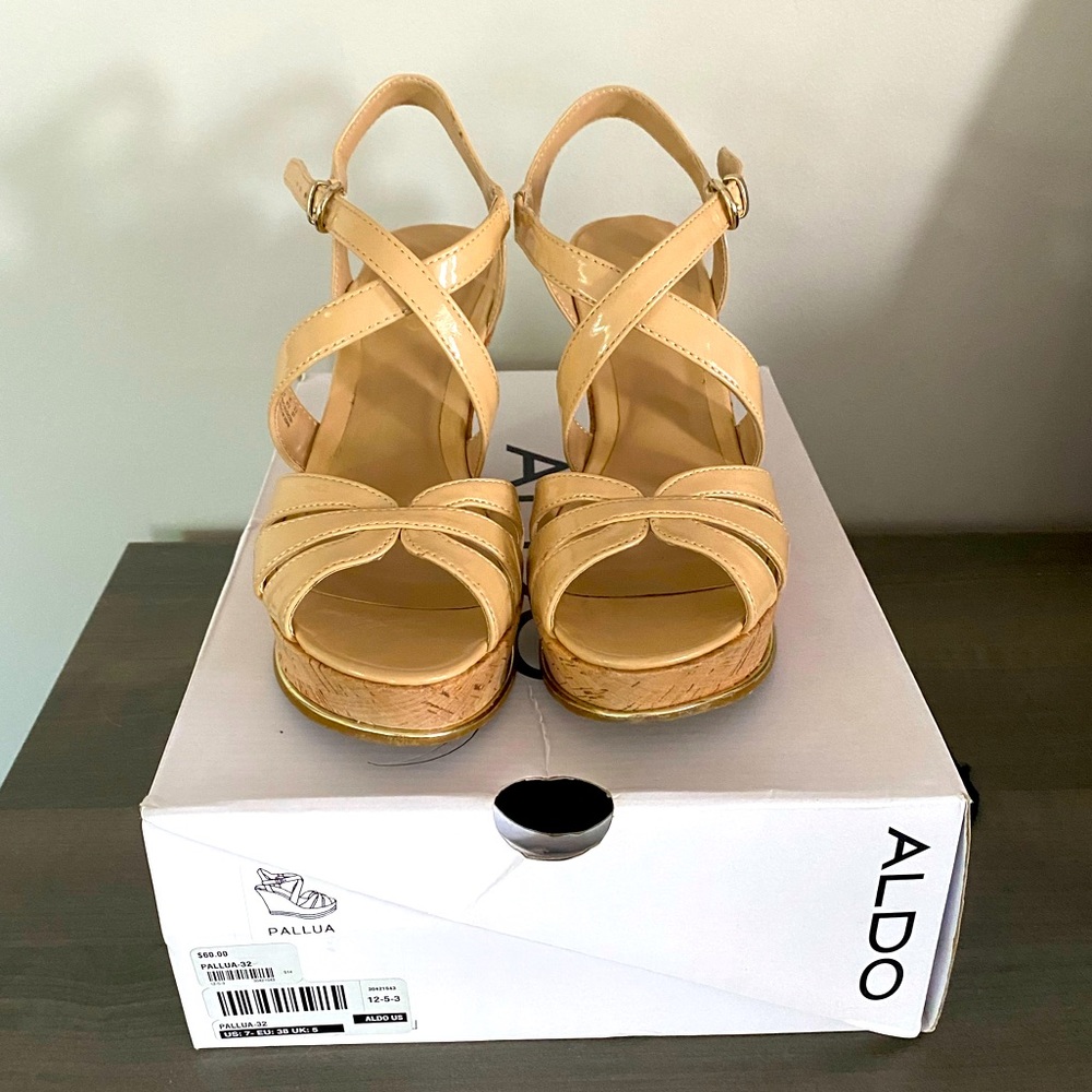 Aldo Wedges